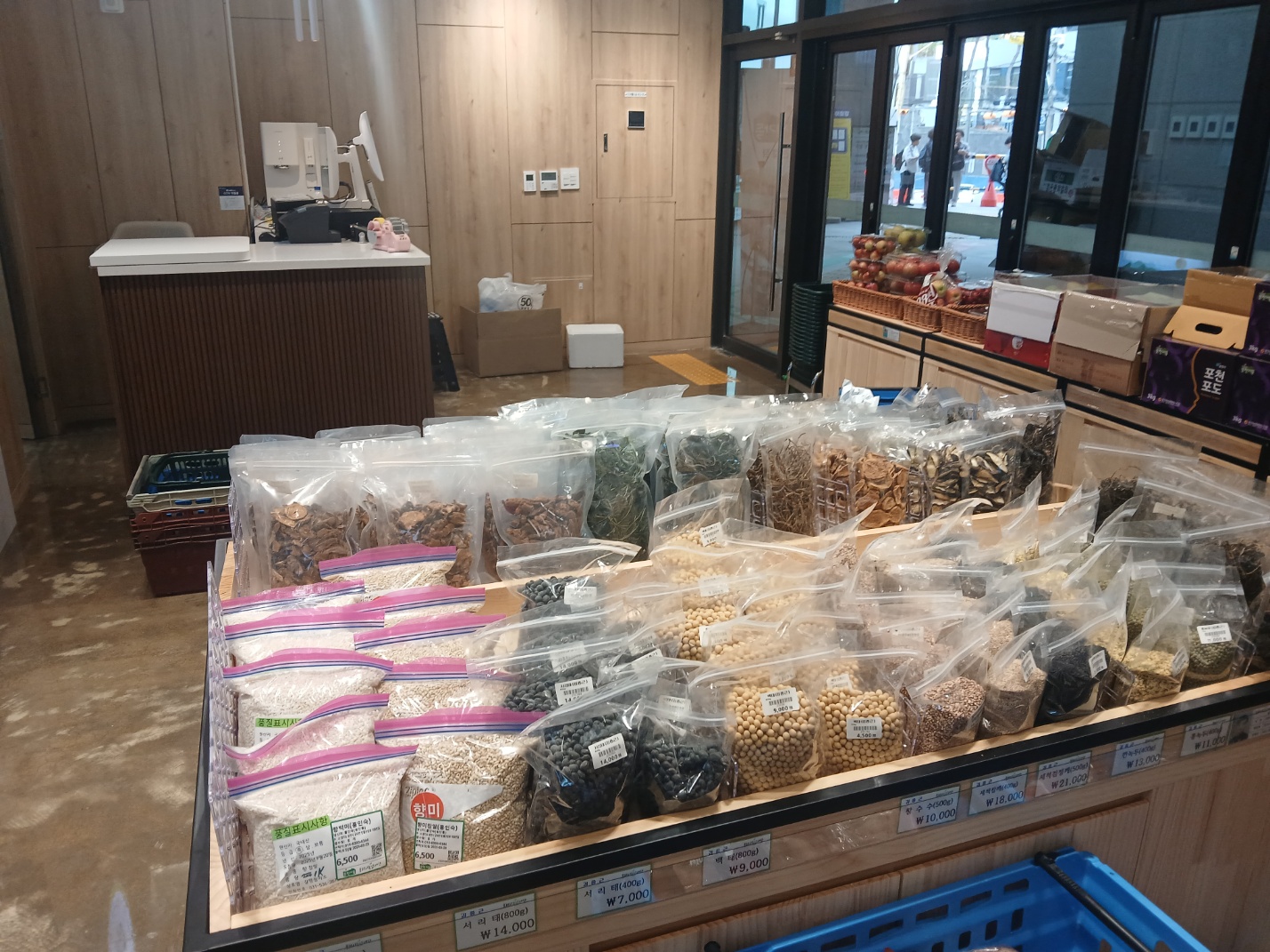 포천농특산물판매장(강동구 천호점) 1