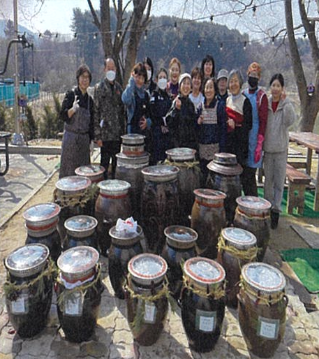 농촌융복합교류(체험)지원 6